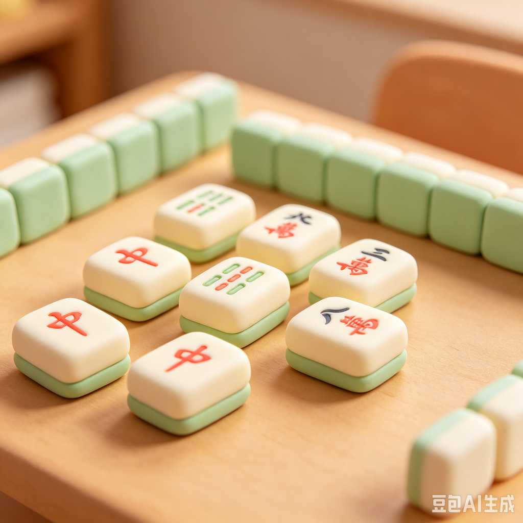 SanJose,mahjong