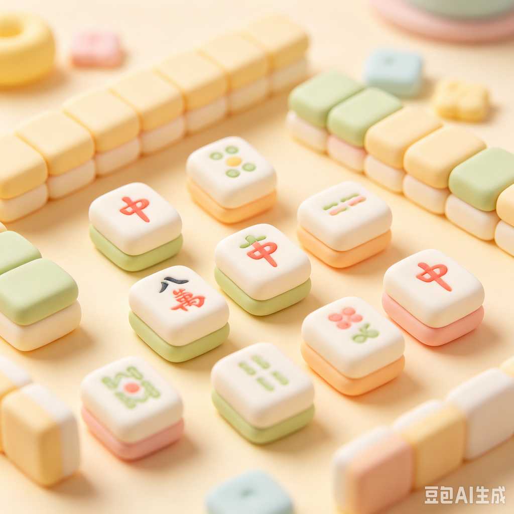SantaAna,mahjong