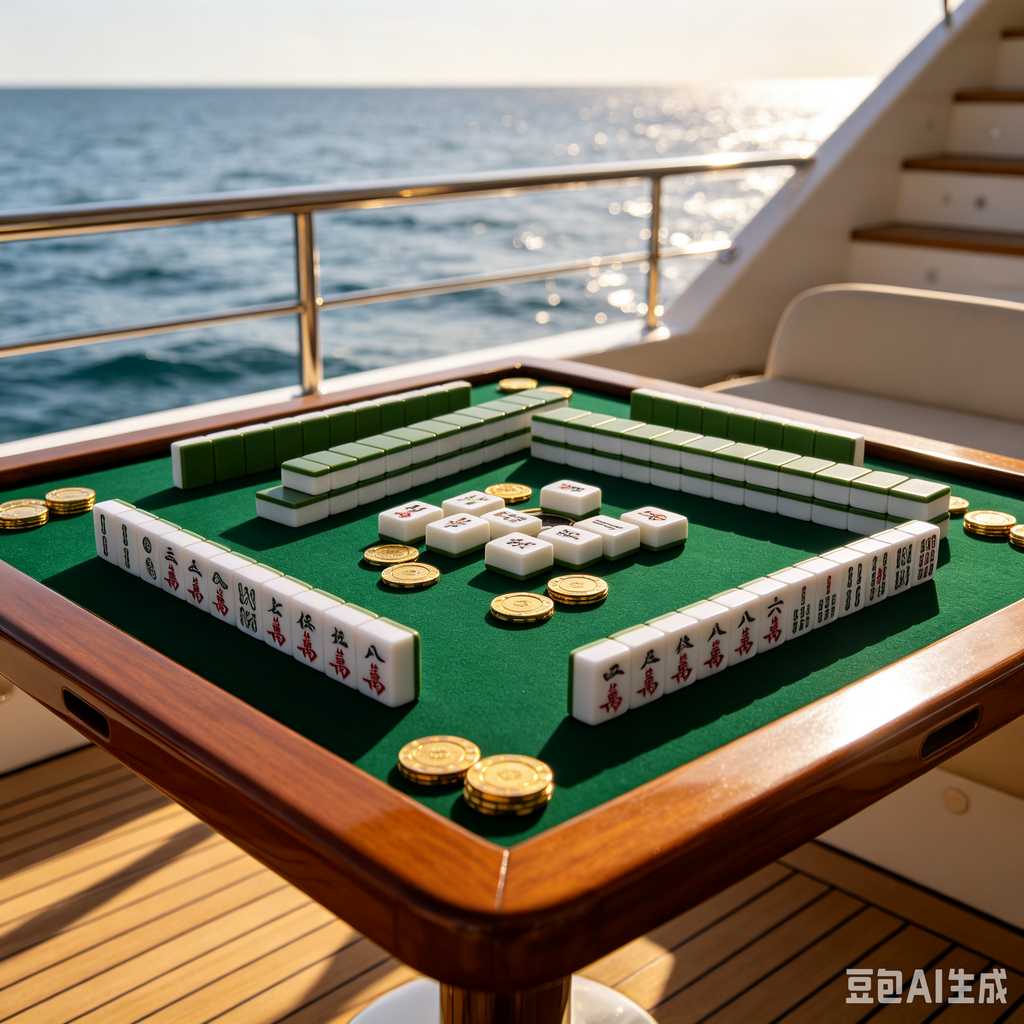 Maracaibo,mahjong