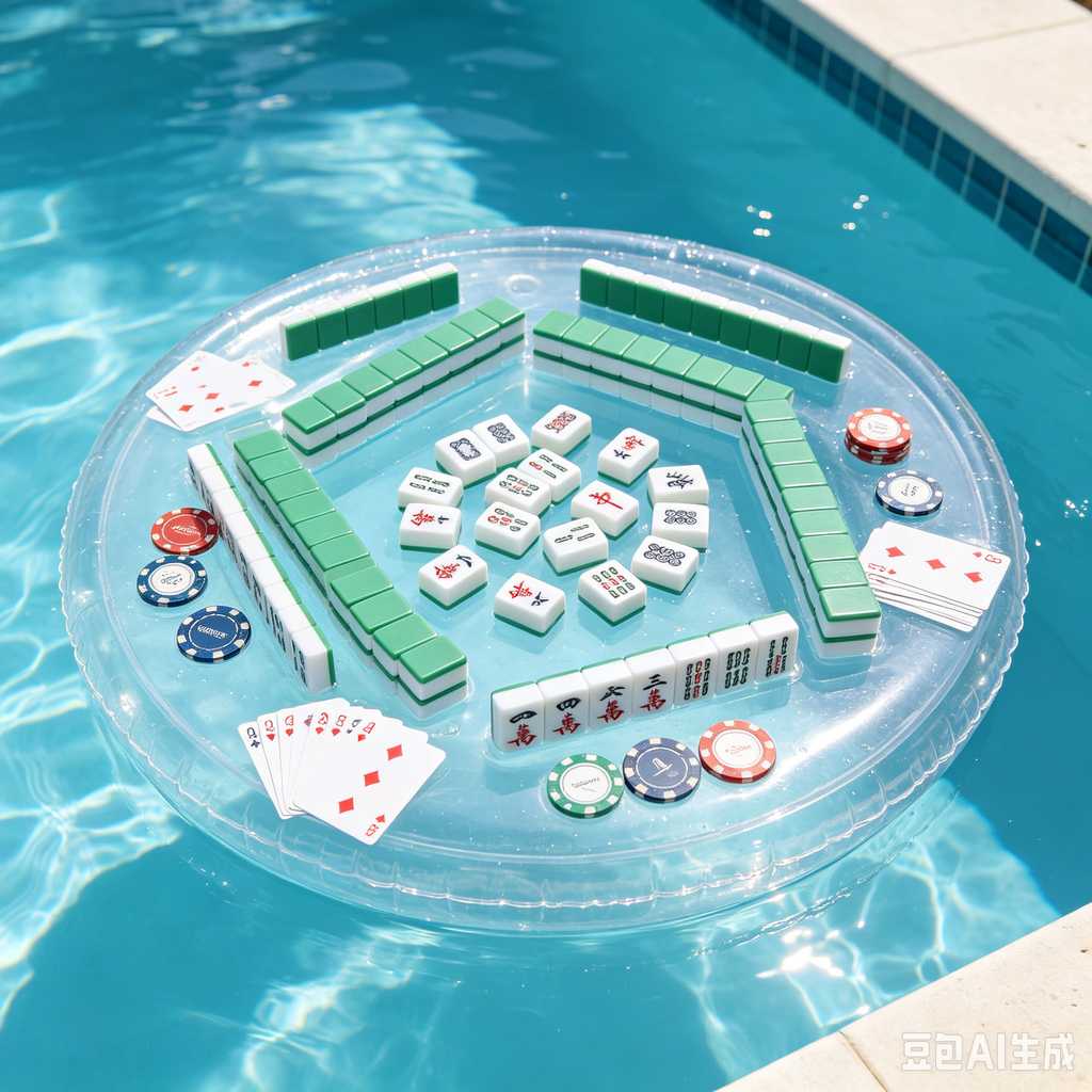 Maceio,mahjong